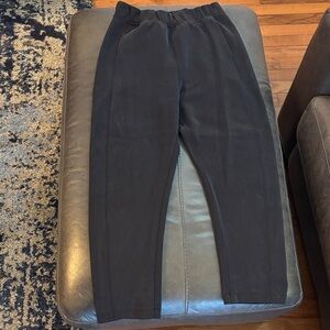 Lululemon Athletica Black Joggers